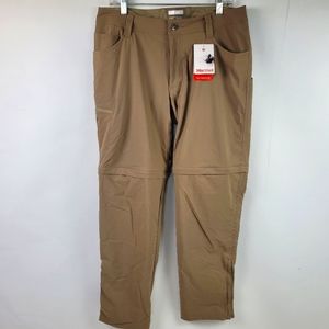 MARMOT Mazot Convertible Pant UPF 50